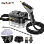 High-Pressure Handheld Steam Cleaner for Kitchen and Home