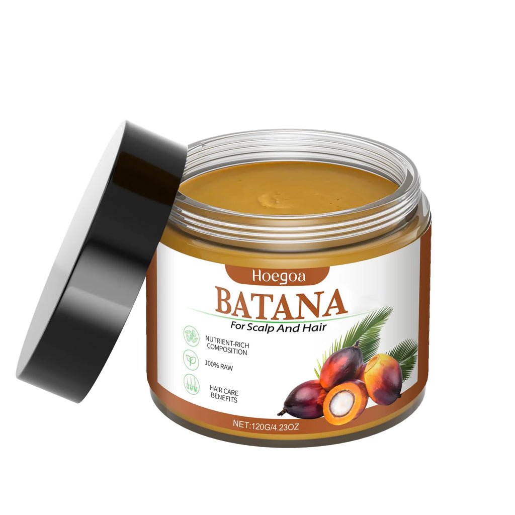 Batana Oil Hair Repair Mask for Dry and Damaged Hair
