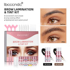 Professional Brow Lamination and Tinting Kit