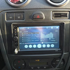 Universal 2 Din Car Radio Installation Frame