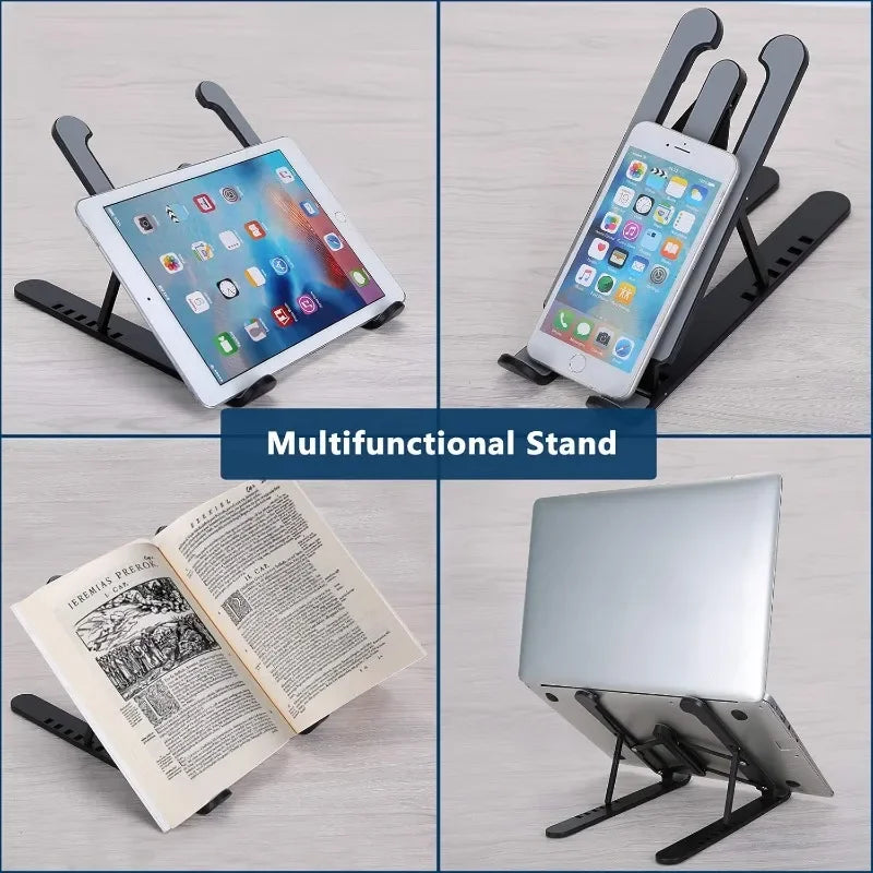 Foldable Portable Laptop Stand