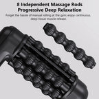 Electric Deep Tissue Muscle Roller Massager