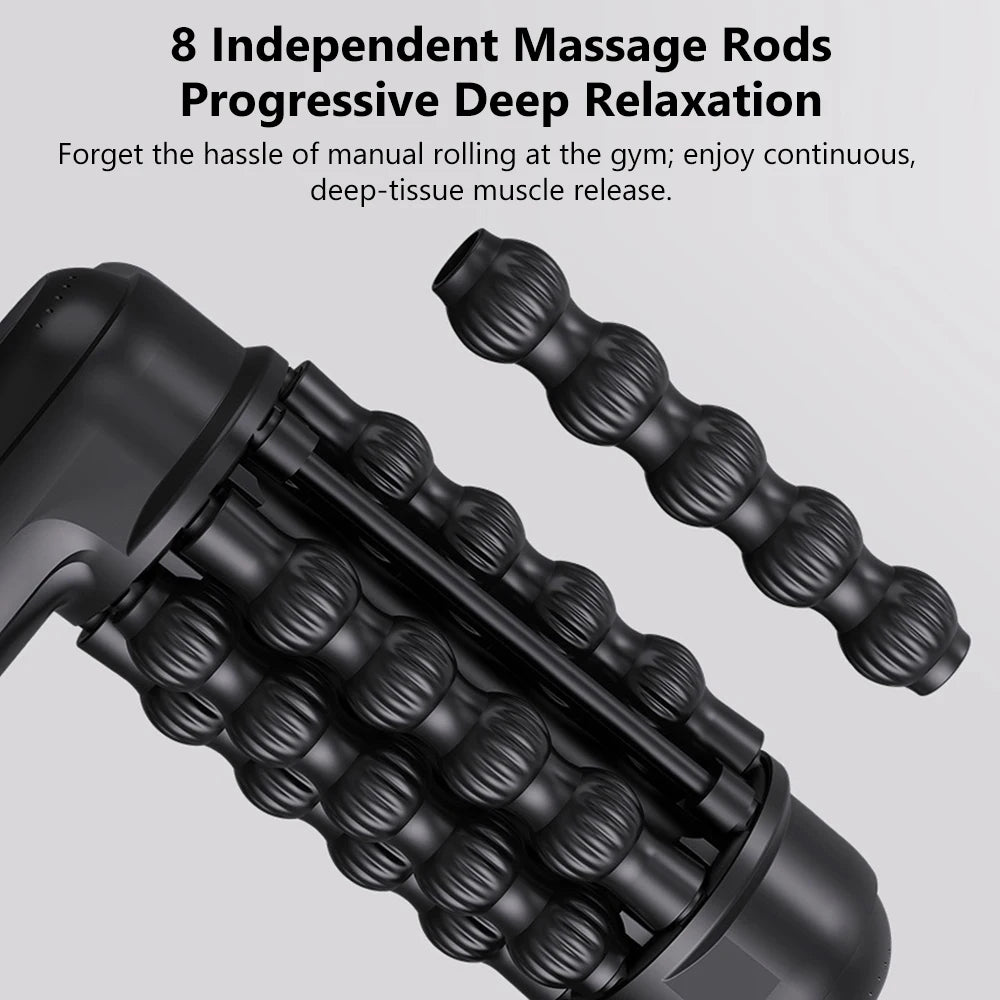 Electric Deep Tissue Muscle Roller Massager