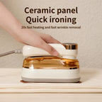 Portable Handheld Garment Steamer for Home and Travel