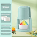 Automatic Electric Ice Shaver for Home Smoothies