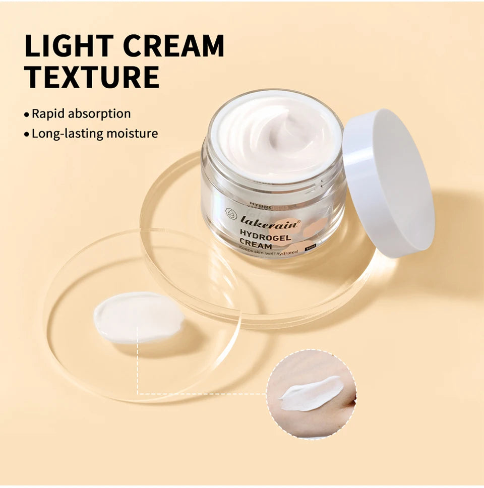Deeply Hydrating Hydrogel Facial Cream for Nourished Skin - 13