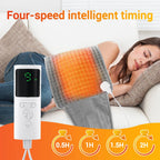 Electric Heated Waist and Back Relief Wrap