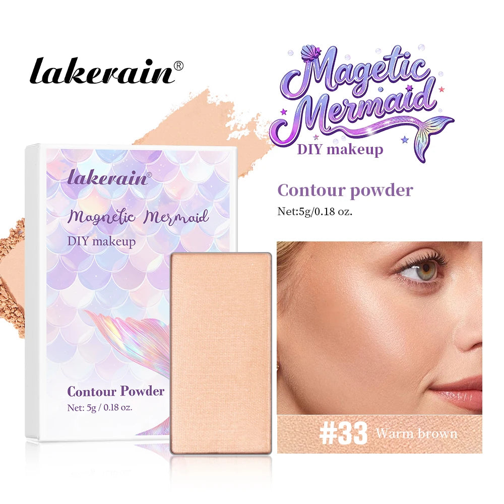 Waterproof Magnetic Eyeshadow Palette Refill - 32