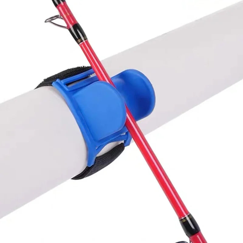 Portable U-Shaped Fishing Rod Holder for Boats and Kayaks - 3