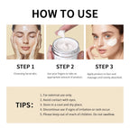 Deeply Hydrating Hydrogel Facial Cream for Nourished Skin