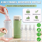 4-in-1 Portable Travel Liquid Dispenser
