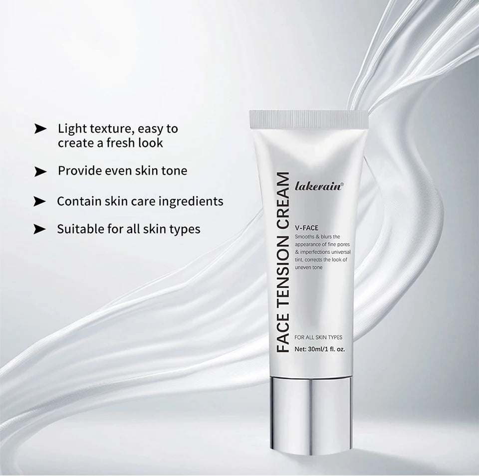 Instant Face Tightening and Pore Smoothing Cream