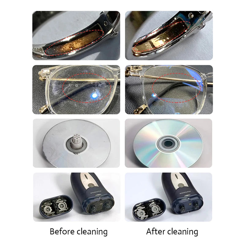 Digital Ultrasonic Cleaner for Jewelry and Eyewear - 2