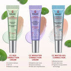 Color Correcting CC Cream with Centella Asiatica