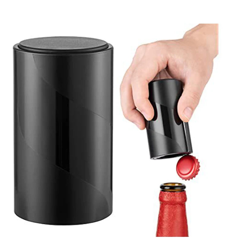 Automatic Magnetic Beer Bottle Opener
