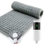 Electric Heating Pad for Pain Relief and Warmth