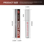 Waterproof Peel-Off Lip Liner Tattoo Pen