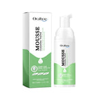 Whitening Foaming Toothpaste for Stain Removal