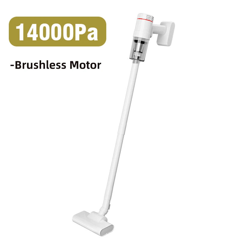Cordless Handheld Car and Home Vacuum Cleaner