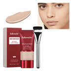 Blurring Pore Base Balm with Applicator Brush
