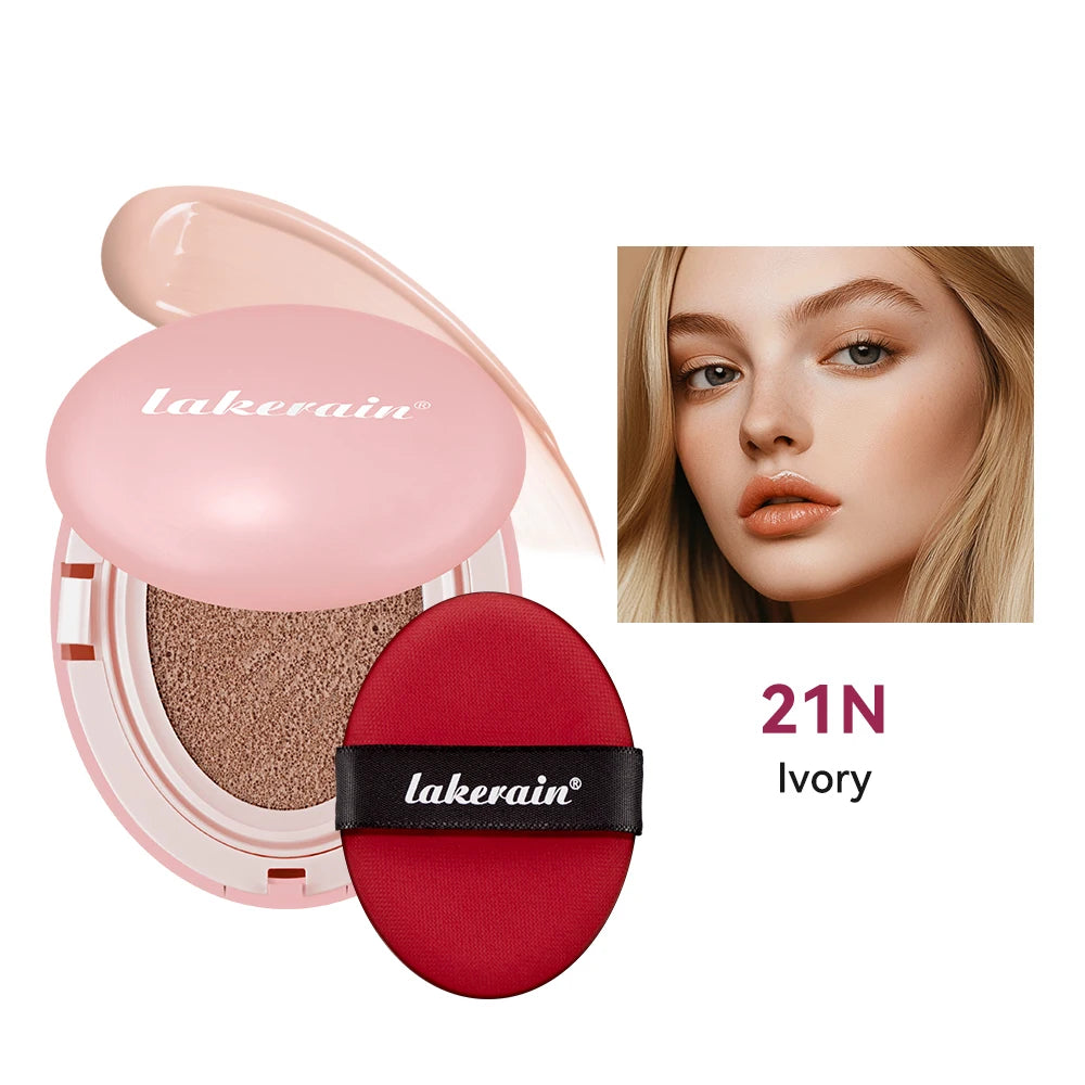 Long-Lasting Cushion Foundation with SPF - 20