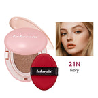 Long-Lasting Cushion Foundation with SPF