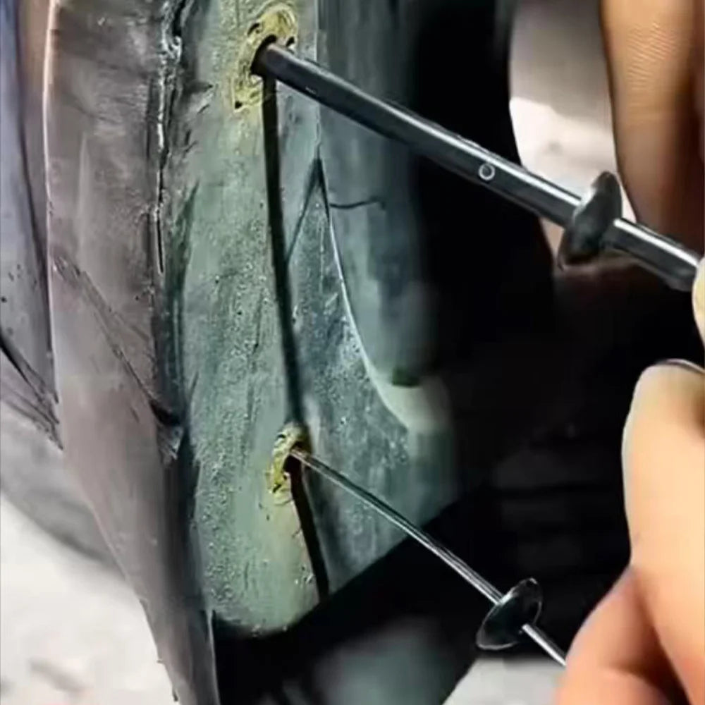 Universal Automotive Fastener and Zip Tie Repair Kit