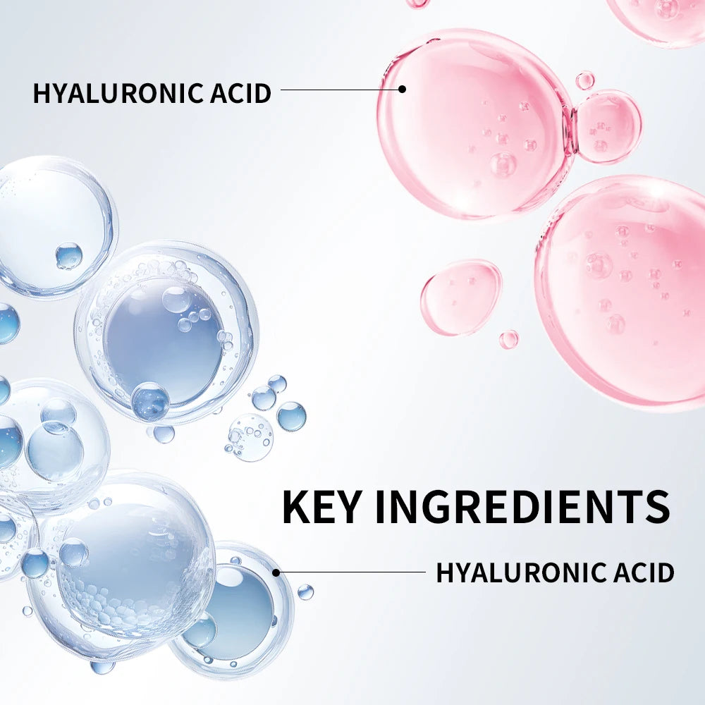 Hydrating Lip Plumper Serum for Fuller Lips