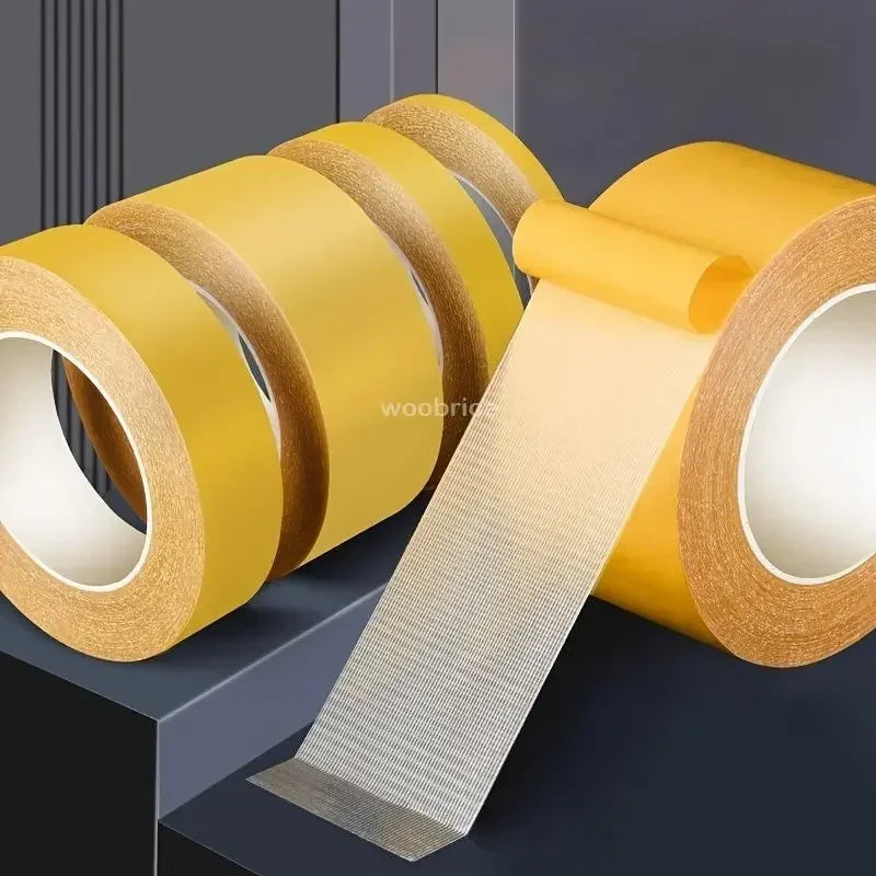 Heavy Duty Waterproof Double-Sided Mesh Adhesive Tape - 2
