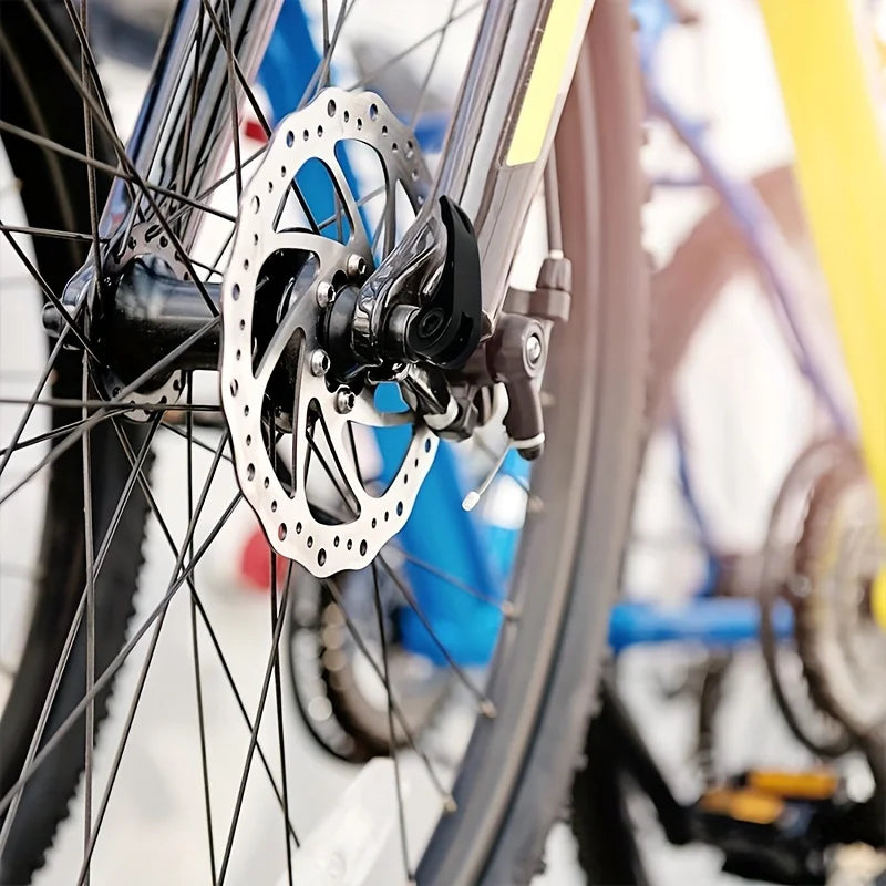 Ultralight Quick Release Bicycle Wheel Skewers for Mountain Bikes - 2