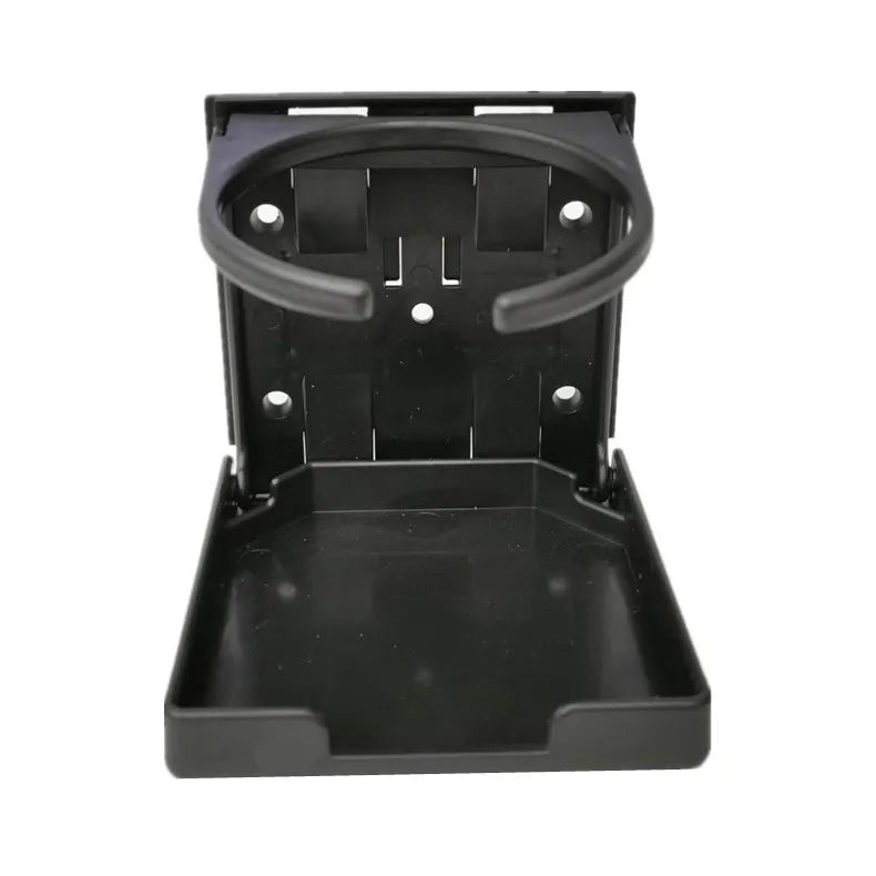 Foldable Universal Vehicle Drink and Cup Holder