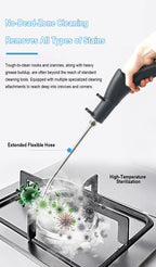 Portable High-Pressure Household Steam Cleaner