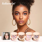 Baked Color Correcting Pressed Powder Foundation