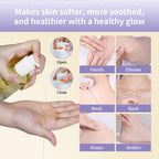 Moisture Drenching Vanilla Body Oil for Glowing Skin