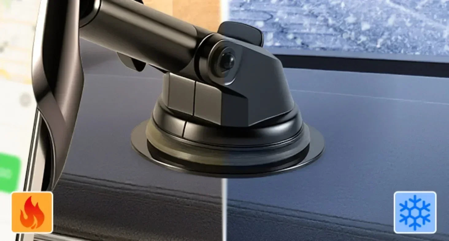 Adhesive Dashboard Mounting Disks for Car Suction Cup Holders - 14