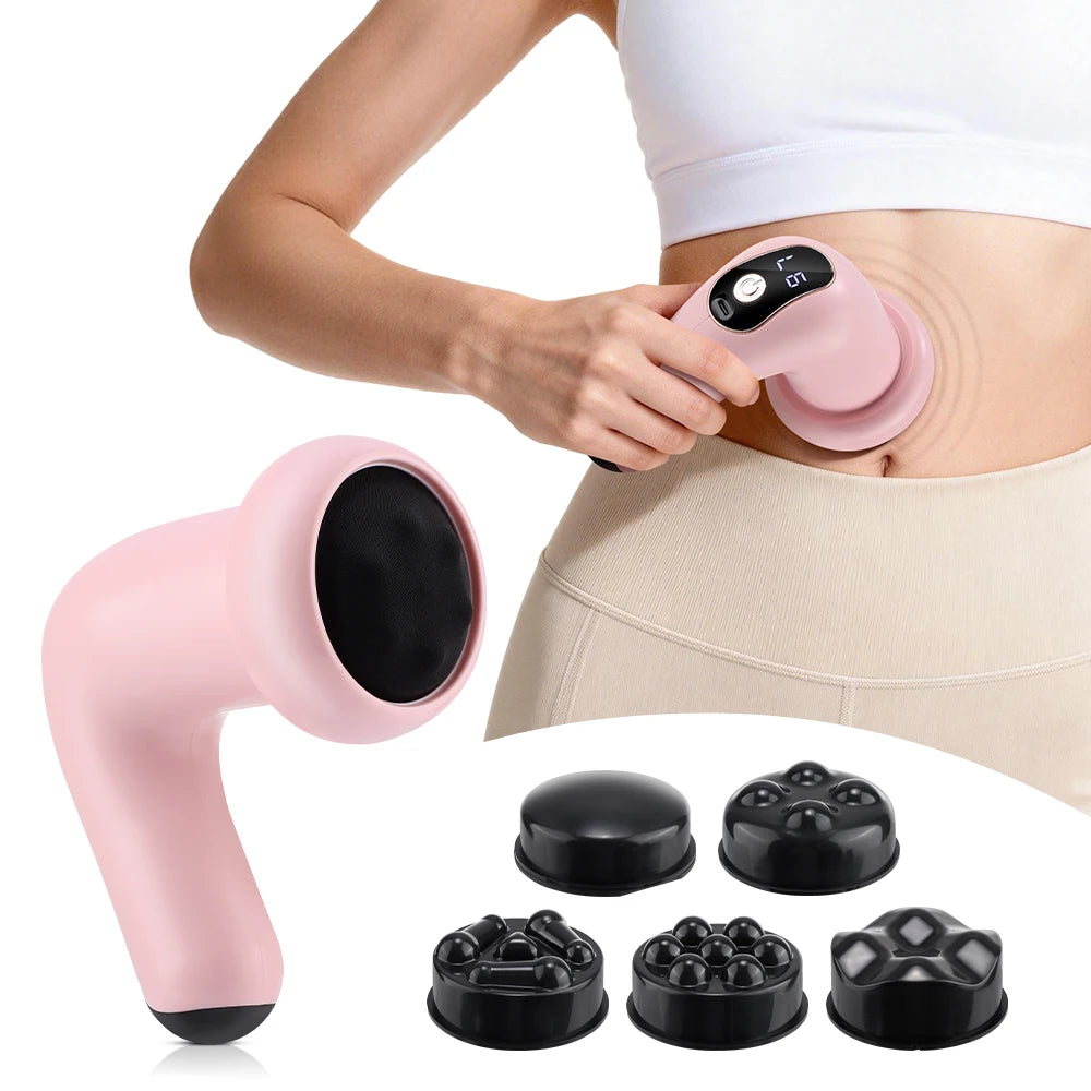 Portable Handheld Body Sculpting Massage Stick - 1
