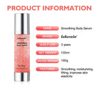 Smoothing Hydrating Body Serum for Radiant Skin