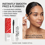 Anti-Frizz Hair Finishing Stick for Flyaway Control