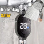 Digital LED Shower Water Temperature Thermometer