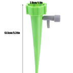 Adjustable Automatic Plant Watering Drip Irrigation System