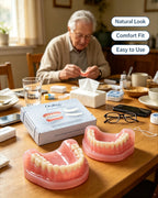 Adjustable Snap-On Veneers Smile Kit