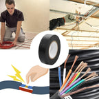 Flame-Retardant PVC Electrical Insulation Tape