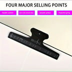 Music Book and Sheet Music Page Holder Clip