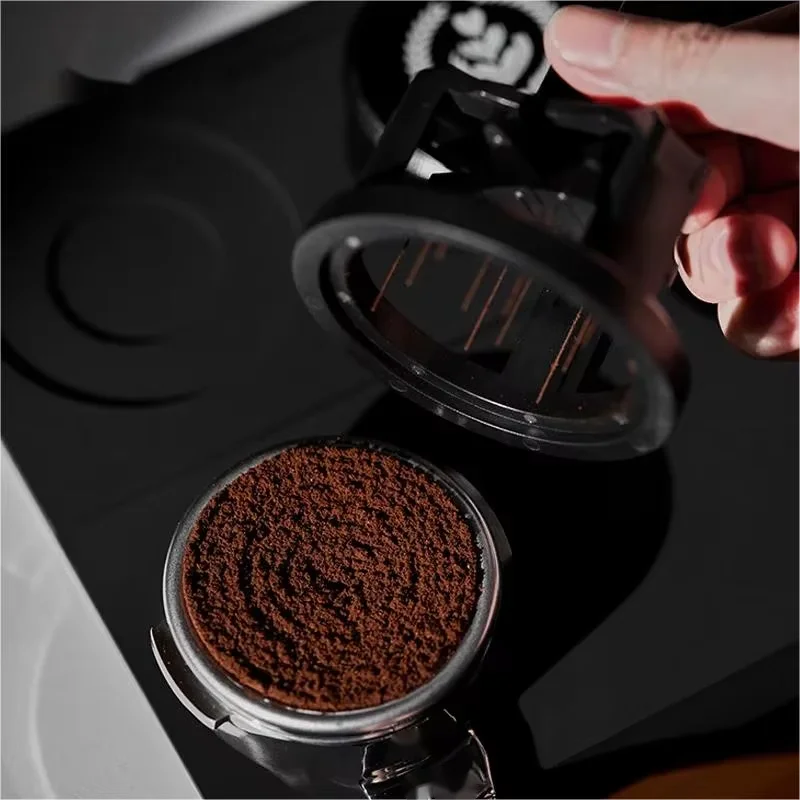 Adjustable Espresso Coffee Distribution and Stirring Tool - 6