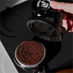 Adjustable Espresso Coffee Distribution and Stirring Tool