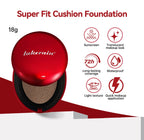 Long-Lasting Cushion Foundation with Sun Protection