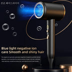 High-Speed Professional Ionic Hair Dryer
