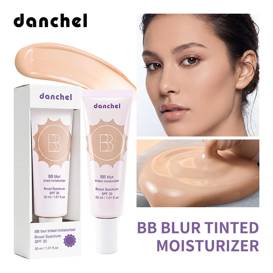 Matte Tinted Moisturizer BB Cream with SPF 30
