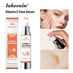 Brightening Vitamin C Face Serum for Hydrated and Firm Skin