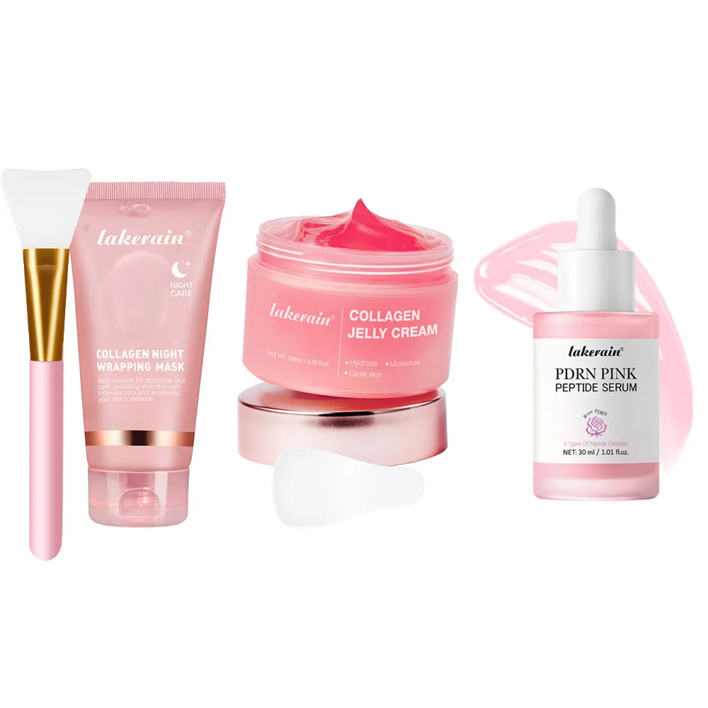 Deep Hydrating Collagen Overnight Peel-Off Face Mask
